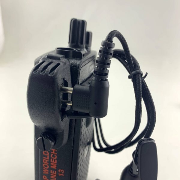 DP4800 Earphone adapter for motorola DP4400 DP4801E XIR P8668 - Image 4