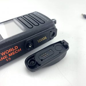 DP4800 Earphone adapter for motorola DP4400 DP4801E XIR P8668