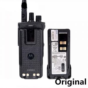 Motorola DP4801E DGP8550E DGP8550 XPR7550e P8668i Digital Handheld Walkie Talkie