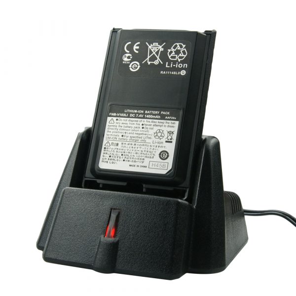 1400mAh 7.4V FNB-V103LI Battery for Vertex VX-230 VX-231 VX-234 VX-228 FNB-V103LIA Walkie Talkie - Image 3