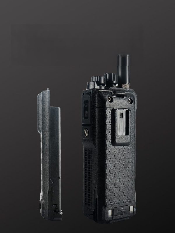 Senhaix GT-12 Walkie Talkie Original Spare Battery for Senhaix GT12 3000mAh Replacement Battery Type-C Charging - Image 4