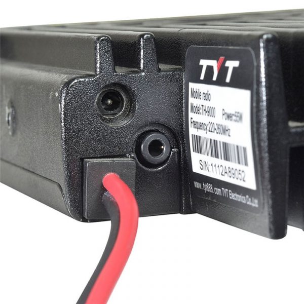 TYT TH-9000D PLUS High Power 60W 136-174MHz Walkie Talkie Long Range Car Transceiver Truck Mobile Ham Mobile Radio - Image 4