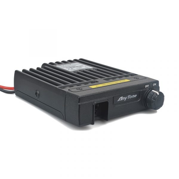 Anytone AT-778 Mobile Radio 25W UHF CE RoHS Anytone AT 778 Vehicle-mounted Car Radio - Image 3