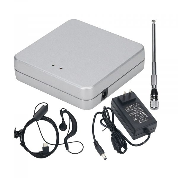 HamGeek HG605W Mini Walkie Talkie Repeater