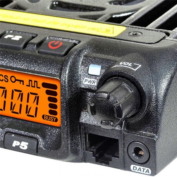 TYT TH-9000D PLUS High Power 60W 136-174MHz Walkie Talkie Long Range Car Transceiver Truck Mobile Ham Mobile Radio - Image 3