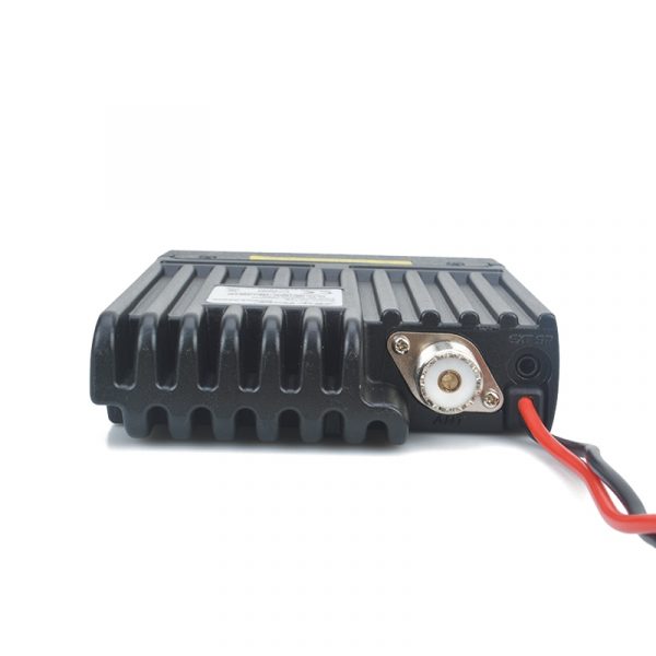Anytone AT-778 Mobile Radio 25W UHF CE RoHS Anytone AT 778 Vehicle-mounted Car Radio - Image 4
