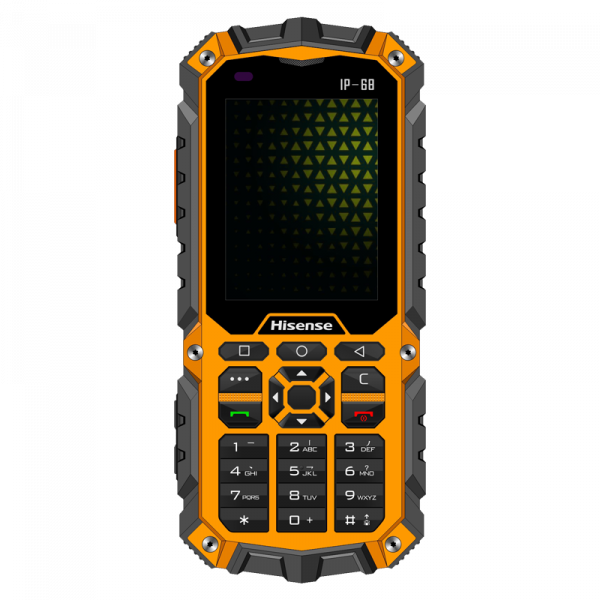 Hisense D11 Pro Zello PTT Smartphone IP68 Waterproof 4G LTE Explosion-proof Phone GPS Wifi Touchscreen  Android Chemical plant petroleum - Image 3
