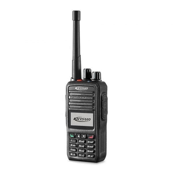 KIRISUN DP480 UHF Digital encrypted walkie talkie DMR 10W long talk distance DMR two way radio  - Image 2