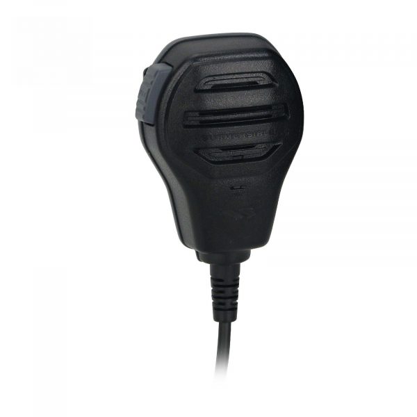 Red Black MH-73A4B Original Submersible Handheld Microphone Radio Microphone for YAESU ALINCO Standard Horizon - Image 2