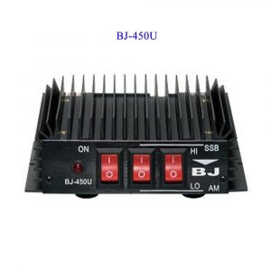 Baojie BJ-450U 50W UHF High Power Amplifier