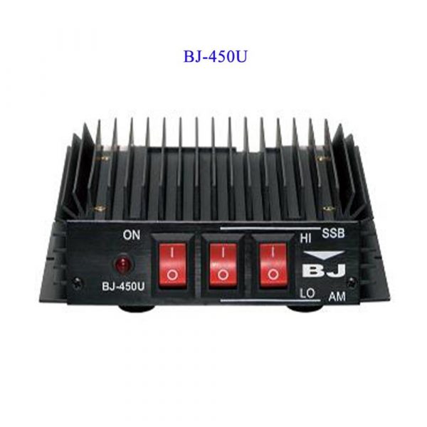 Baojie BJ-450U 50W UHF High Power Amplifier