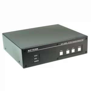 Mat-Tuner MAT-1500PRO  NEW VERSION HIGH POWER AUTOMATIC ANTENNA TUNER
