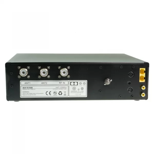 Mat-Tuner MAT-1500PRO  NEW VERSION HIGH POWER AUTOMATIC ANTENNA TUNER - Image 3