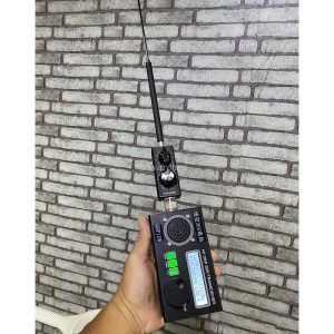 Mini-ANT 20W QRP Shortwave Antenna HF Portable 5MHz-55MHz Full-Band Tuned Antenna For Yaesu FT-817 ICOM 703 K1 USDX