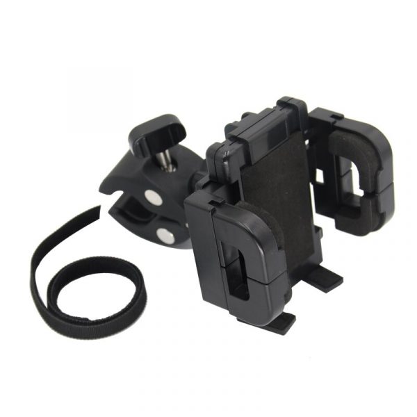 Mobile Phone Holder walkie-talkie Universal Bracket GPS Car Clip Suction Cup Car Bracket Hand Stand Adsorption Shelf Car Fixed - Image 3