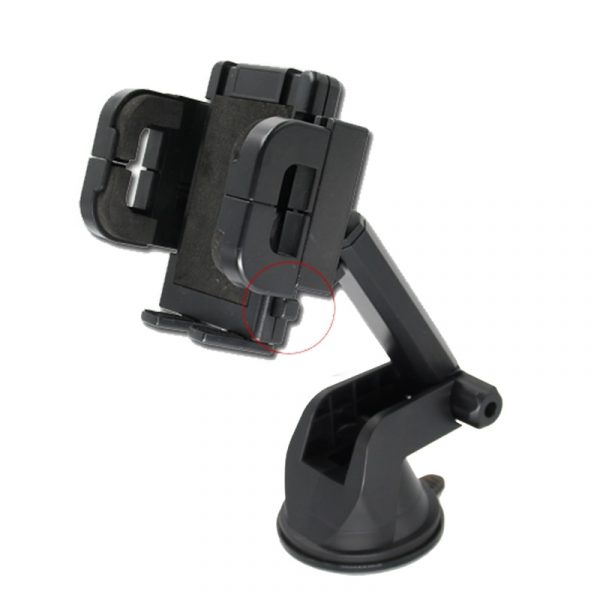 Mobile Phone Holder walkie-talkie Universal Bracket GPS Car Clip Suction Cup Car Bracket Hand Stand Adsorption Shelf Car Fixed - Image 4