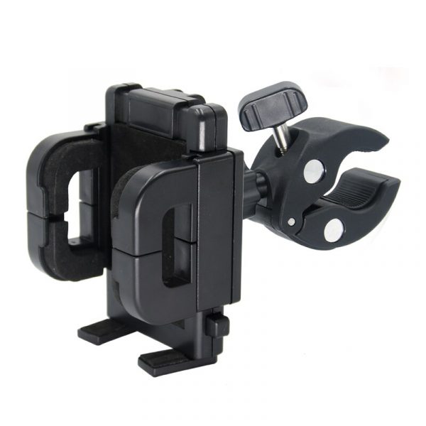 Mobile Phone Holder walkie-talkie Universal Bracket GPS Car Clip Suction Cup Car Bracket Hand Stand Adsorption Shelf Car Fixed - Image 2