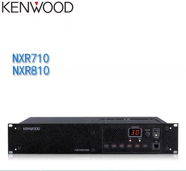 Kenwood NXR-710 NXR-810 VHF UHF Digital & Analog Repeater
