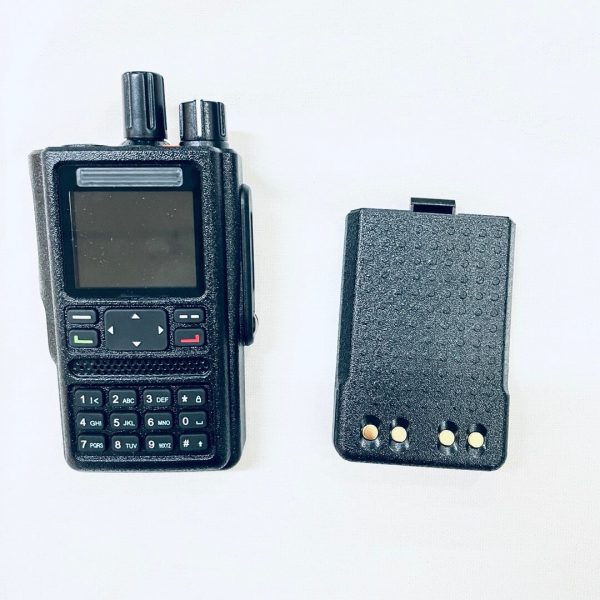 DP88 DMR Radio GPS Digital Walkie Taklie UHF VHF Radio Dual Band Analog Digital Portable Transceiver - Image 6