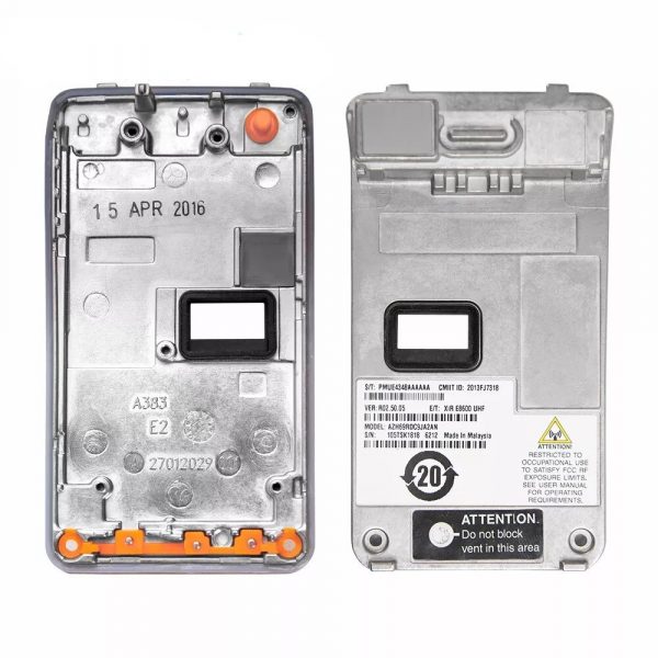 PMLN6484A Front Cover Housing Kit for Motorola DP3441 Radios - Image 2