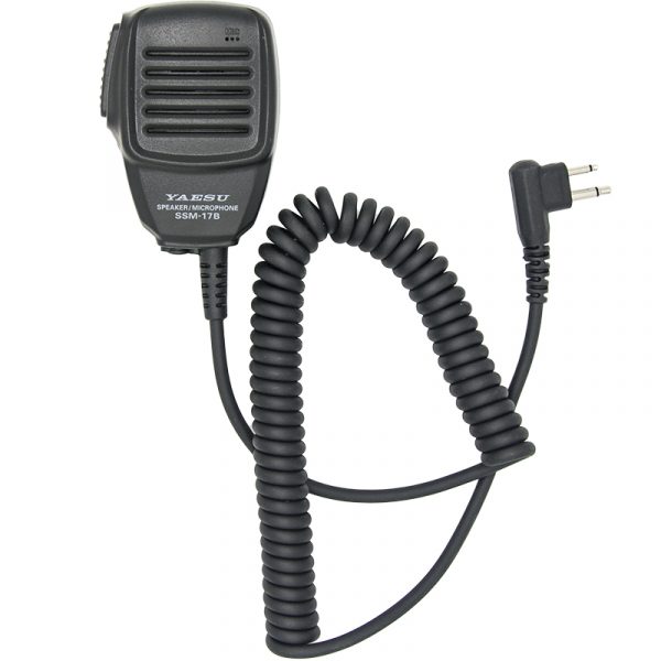 Yaesu SSM-17B Handheld Microphone For FT-4XR FT-65R FT-25R FT-4VR Radios Speaker Microphone - Image 2