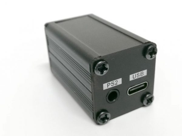 Professional Edition Dedicated External CW Coding Microphone