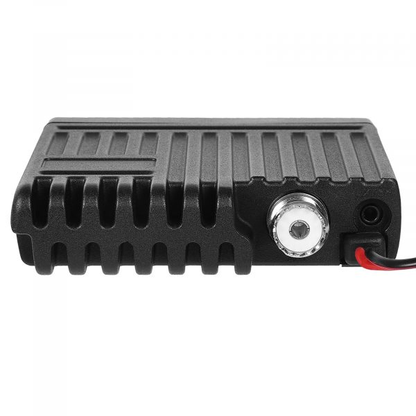 AR-925 Citizen Band Car Transceiver 27MHz 4/8W AM/FM Mini Mobile CB Radio Shortwave HF Walkie-talkie 25.615-30.105MHz 10 Meter Amateur (Albrecht AE-6110) - Image 5