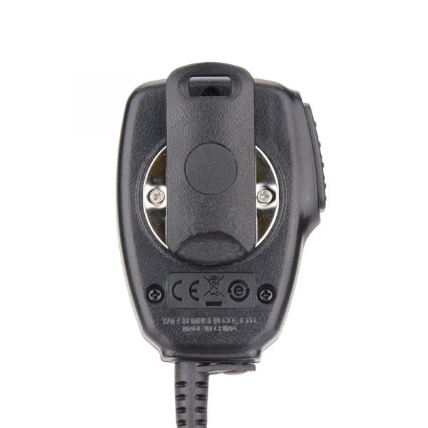Yaesu Portable Radios SSM-17A PTT Microphone for Yaesu FT1DR 3DR 5DR FT70DR VX3R Two Way Radio Speakers Mic Replacement MH-34B4B - Image 4