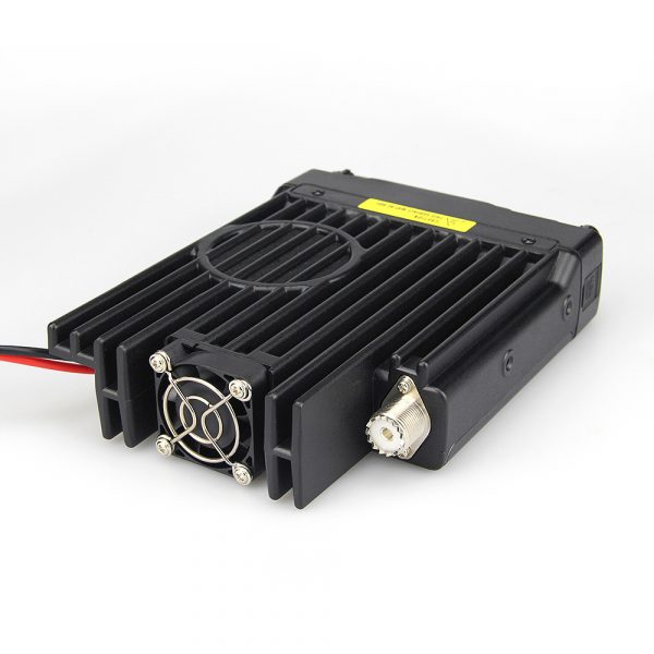 Anytone AT-D578UV PLUS Mobile Transceiver Radio with Wireless Bluetooth Button - Image 5