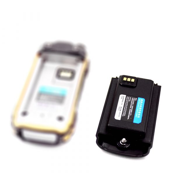 SenHaix GP8800 Spare Battery Li-polymer 2000mAh 7.4V Replacement Batteries for SenHaix8800 Two way Radio - Image 3