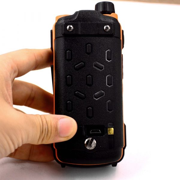 SenHaix GP8800 Spare Battery Li-polymer 2000mAh 7.4V Replacement Batteries for SenHaix8800 Two way Radio - Image 2