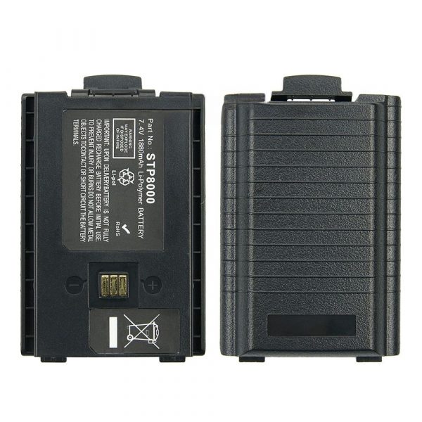 Replecaement Sepura STP8000 STP9000 Battery for Sepura STP8000 STP8020 STP8030 STP8035 STP8038 STP8040 STP9000 Two Way Radios - Image 5