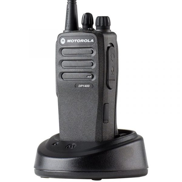 Motorola DP1400 Digital Portable Radios Motorola DEP450 UHF DMR Walkie Talkie - Image 2