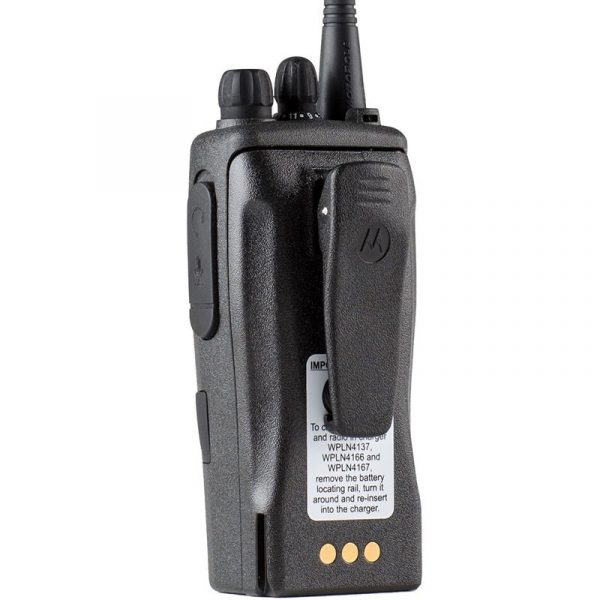Motorola DP1400 Digital Portable Radios Motorola DEP450 UHF DMR Walkie Talkie - Image 3