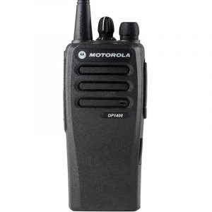 Motorola DP1400 Digital Portable Radios Motorola DEP450 UHF DMR Walkie Talkie