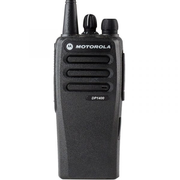Motorola DP1400 Digital Portable Radios Motorola DEP450 UHF DMR Walkie Talkie