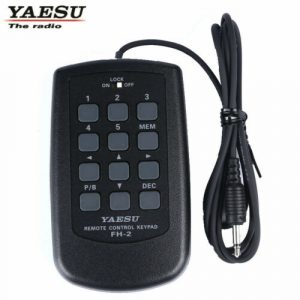 YAESU FH-2 Remote Control Keypad for For YAESU FTDX 5000MP/3000D/1200 FT-991 Radios Transceivers