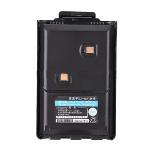 Original AnyTone battery 1500mAh li-ion battery QB-43L for AT-3318 AT-289G Walike Talkie.