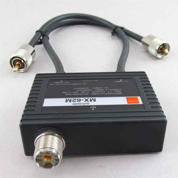 Diamond Antenna Duplexers MX62M Diamond antenna MX-62M - Image 3