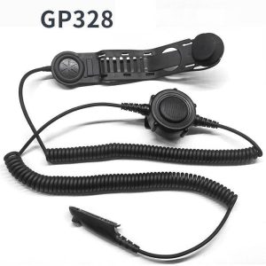 Bone Conduction Headphone for for Fire fighting Motorola GP328 GP338 GP340 PTX760 GP380 Radios