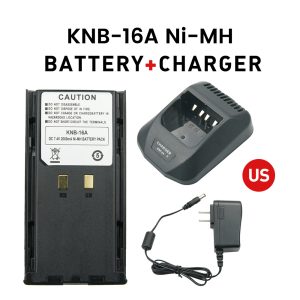 Charger Desktop Replacement Battery for Kenwood TK-480 TK-380 TK-280 TK-290 TK-190 TK-5400 etc