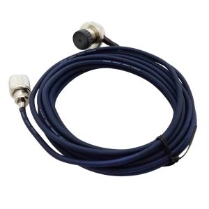 Original Diamond 2D5MR Car radio walkie-talkie Feeder 1.0/2/3/4/5/6m 2D 50-2