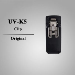 Quansheng UVK5 UV-K6 Walkie Talkie UV K58 Radio Belt Clips
