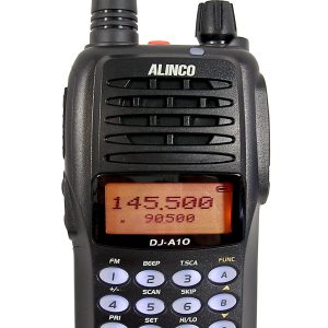 Cheap Free Shipping Alinco DJ-A10 HT VHF Portable FM Transceiver
