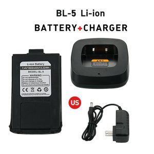 Desktop Fast Charger with Battery for Baofeng GT-3 GT-3TP GT3 GT3TP GT-3 Mark-II III Radios
