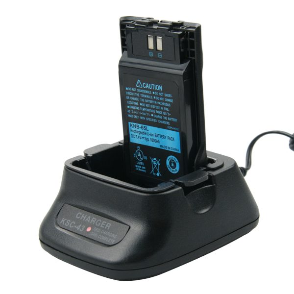 Replacement Battery KNB-63L KNB-65L Li-ion Battery for Kenwood TH-K20 TH-K20A TH-K20E TK2000 TK3000 TK3501 TK3212 Two-Way Radio - Image 3
