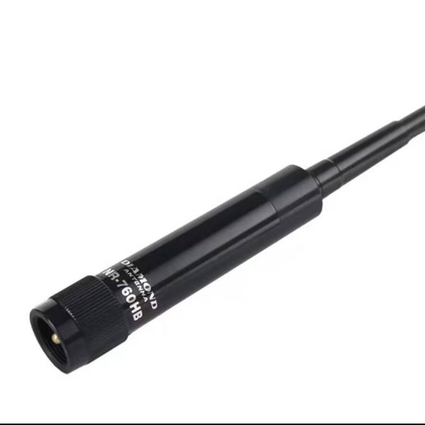 Diamond NR760H UV Dual Band Car Mobile Radio Antenna High Gain Long Antenna 80cm - Image 5