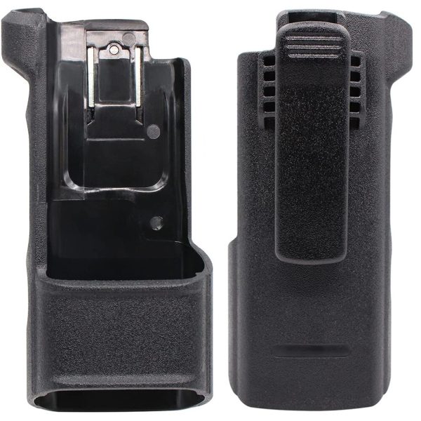 for Motorola Radio APX 7000 APX7000 Universal Carry Holder Case with Belt Clip - Image 2