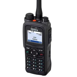 HYT PT580H DMR Digital Radio Waterproof IP67 Hytera Long Range Walkie Talkie 350-400MHz/380-430MHz 410-470MHz/806-870MHz