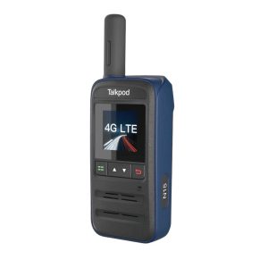 New 4G LTE Talkpod N15 Lite PoC Portable Radio Dual SIM Type-C Charging